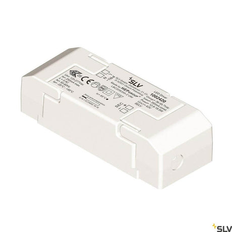 LED Driver Medo 300 Non-Dimmable - Image of a white LED driver for use in lighting systems.
