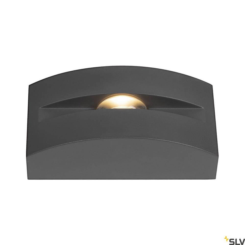 LED Wand- & Deckenaufbauleuchte Out-Beam Frame IP55 in modernem Design für den Außenbereich.