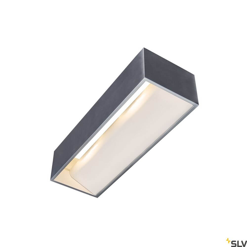 Logs In L Wandlampe Schwarz, Gold 2000-3000K - moderne Deckenleuchte in elegantem Design.