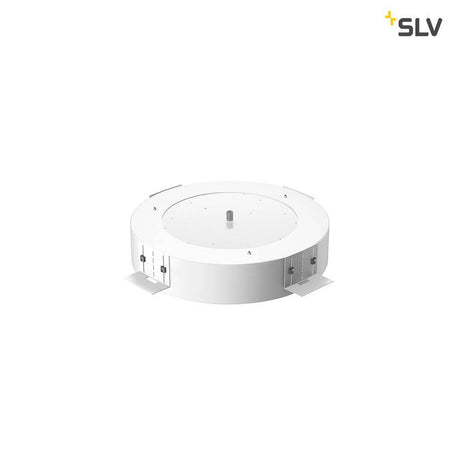 Medo 40 LED Deckeneinbauleuchte Rahmenlos Weiß – moderne, rahmenlose Einbauleuchte für angenehmes Licht.