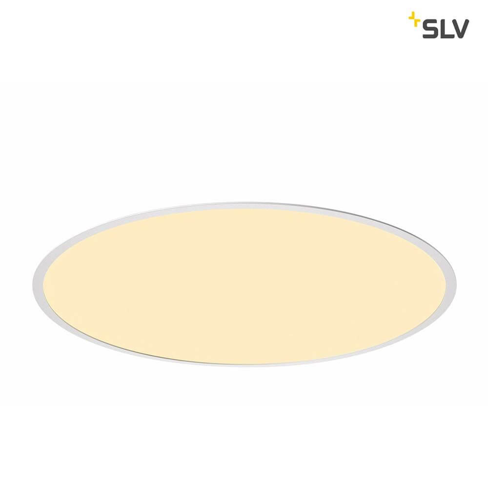 Medo 60 LED Deckeneinbauleuchte Rahmenversion Weiß mit elegantem Design und angenehmer Lichtwirkung.