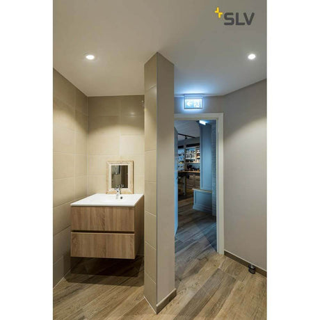 Nuovo tria attorno alla lampada ad incasso LED Bianco 1800-3000K