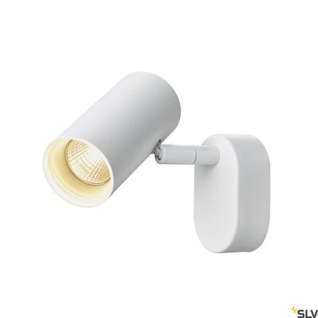 Noblo I spotlight 2700K White in a modern design and compatible with various interior concepts.