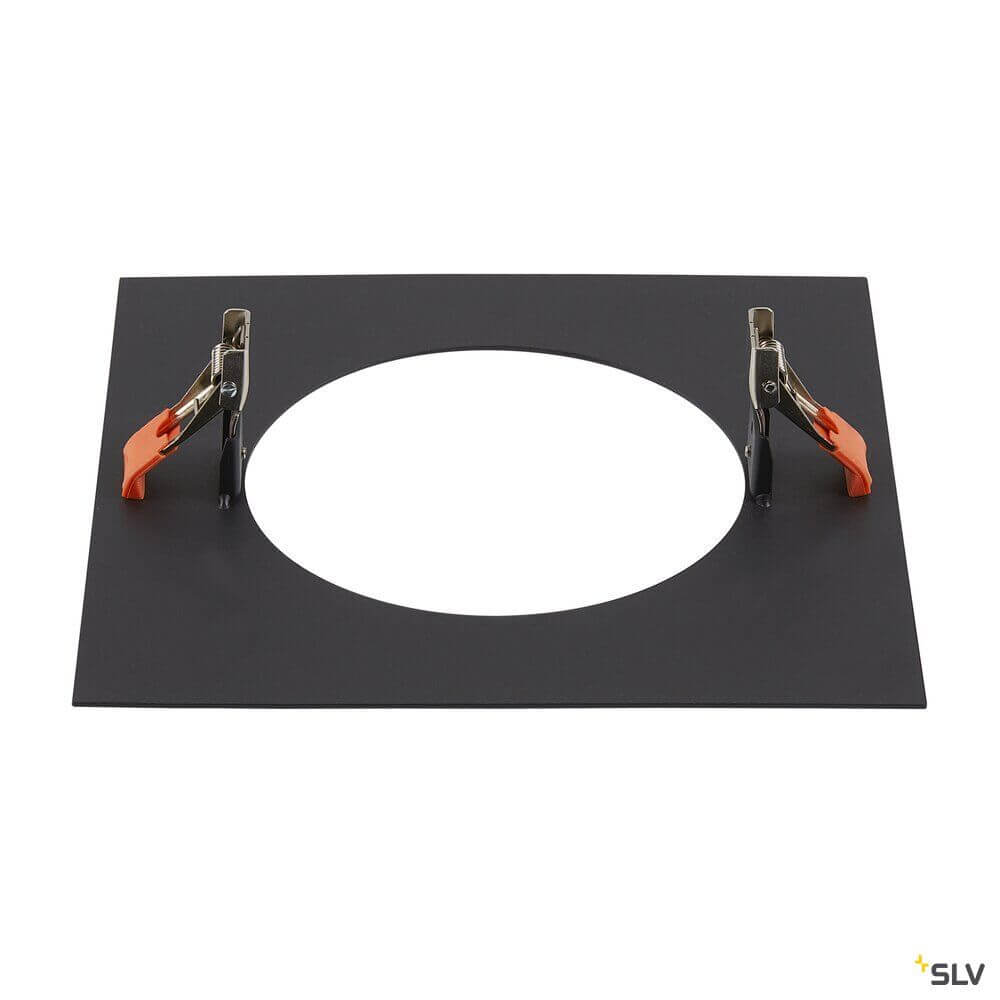 Numinos Einbaurahmen für Deckeneinbau, kompatibel mit Hohldecken von 3-30 mm.