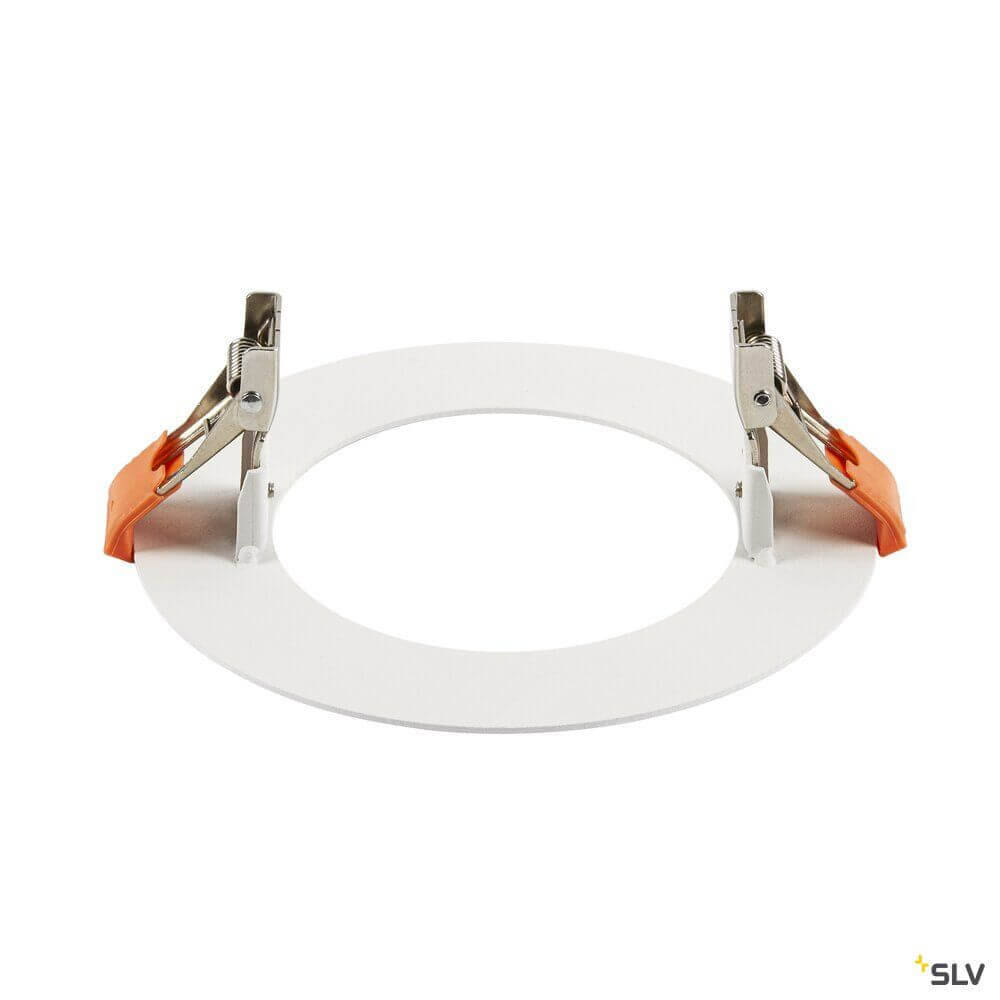 Numinos Einbaurahmen S für Hohldecken mit flexiblen Deckeneinbausystem, Materialstärke 3 - 30 mm.