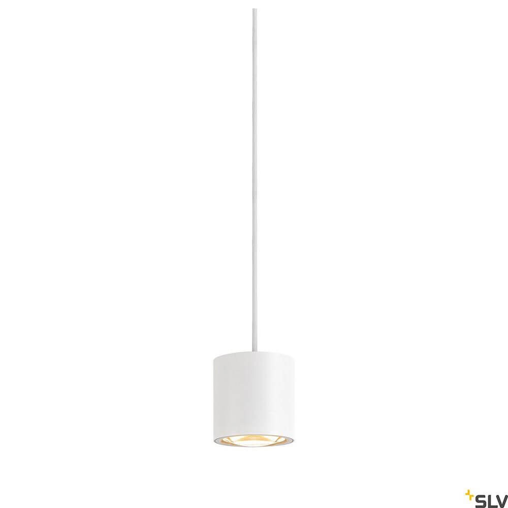 Oculus LED Pendelleuchte Single Dim-To-Warm in modernem Design, ideal für warmes Licht und Akzentbeleuchtung.
