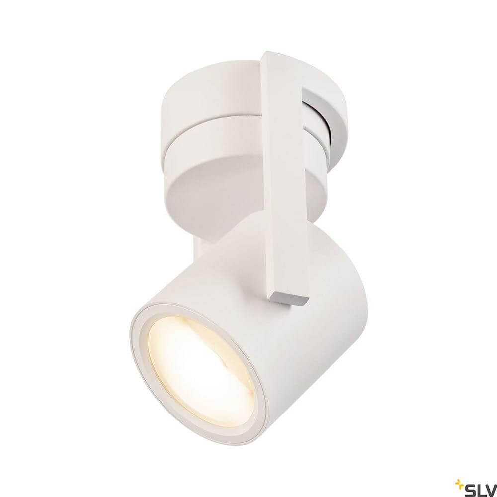 Oculus LED Wand- & Deckenaufbauleuchte Dim-To-Warm in modernem Design für stilvolle Akzentbeleuchtung.