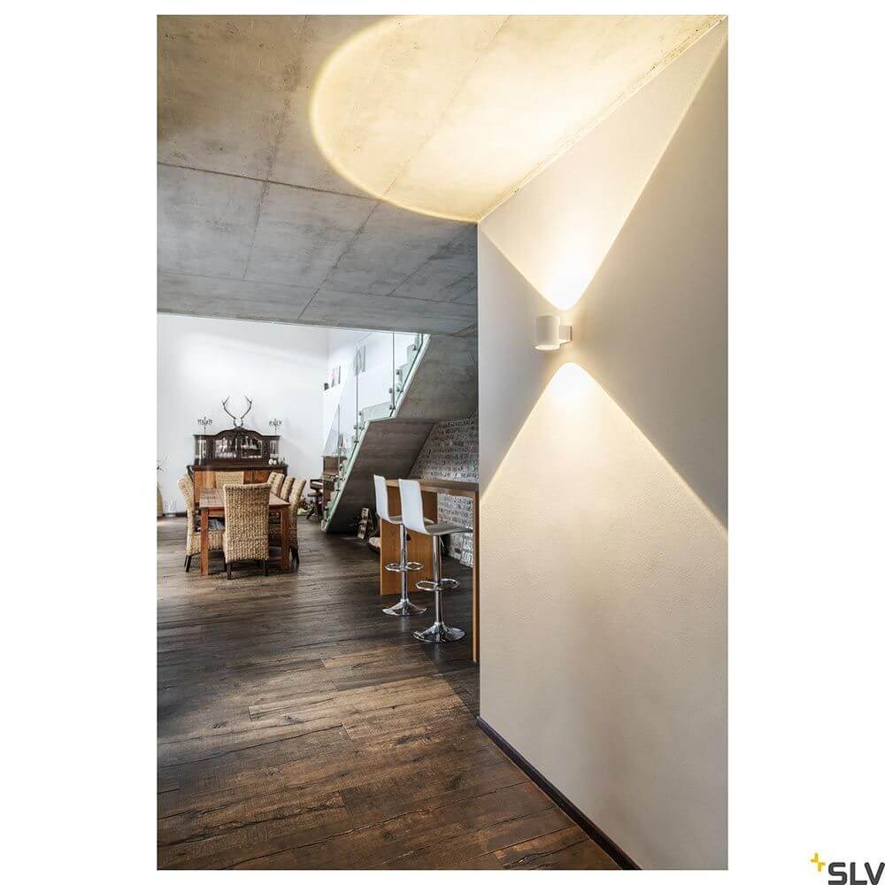 Oculus Up&Down LED Wandaufbauleuchte