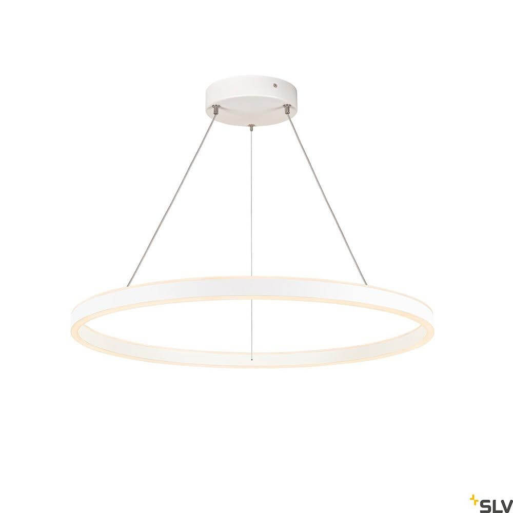 One LED Pendelleuchte Up&Down Dali in modernem Design mit optimaler Farbwiedergabe für Wohnräume und Gastronomie.
