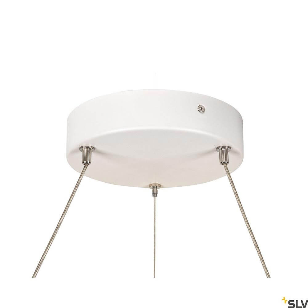 One LED Pendelleuchte Up&Down Phase - moderne Deckenlampe mit elegantem Design und hoher Farbwiedergabe.