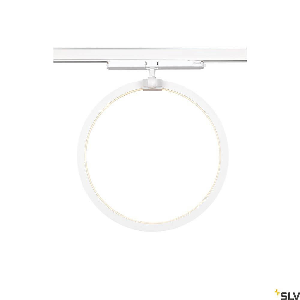 One LED Systemleuchte 3-Phasen Dali Ø 40cm - elegante und moderne Leuchte für Gastronomie und Wohnräume