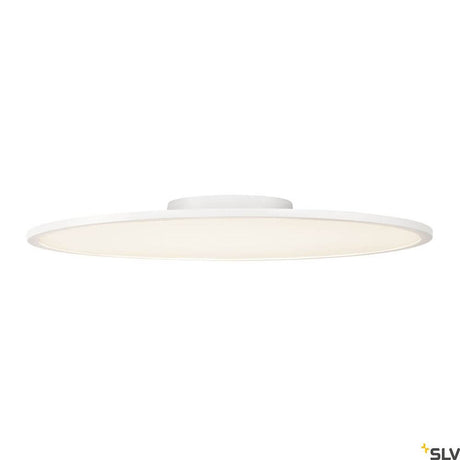 Panel 60 Dali Round Cl 3000K Weiß Deckenleuchte in elegantem Design mit warmweißem Licht.