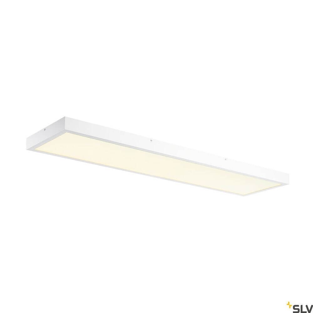Panel Dali Cl 4000K in Weiß, moderne LED Deckenleuchte für energieeffiziente Beleuchtung.