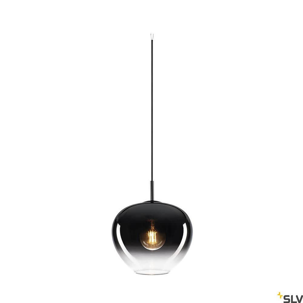 Pantilo Convex Pendelleuchte Chrom mit verchromtem Glas und einzigartiger Optik als moderne Leuchtenlösung.