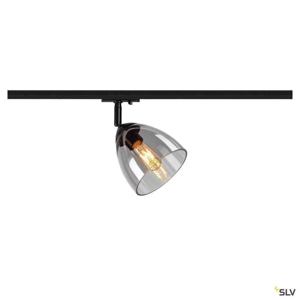 Para Cone 1-Phasen Spot mit konischem Reflektor für warmes Licht, flexibel drehbar und schwenkbar.