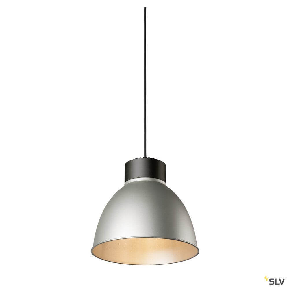 Para Dome Schirm - Aluminiumreflektor für die PARA DOME Pendelleuchte in modernem Design.
