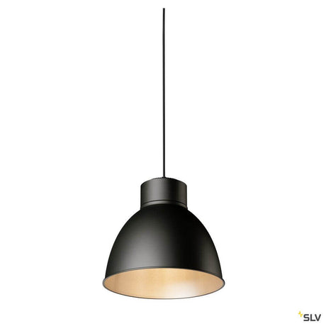 Abat-jour Para Dome : réflecteur en aluminium pour la suspension PARA DOME au design moderne.