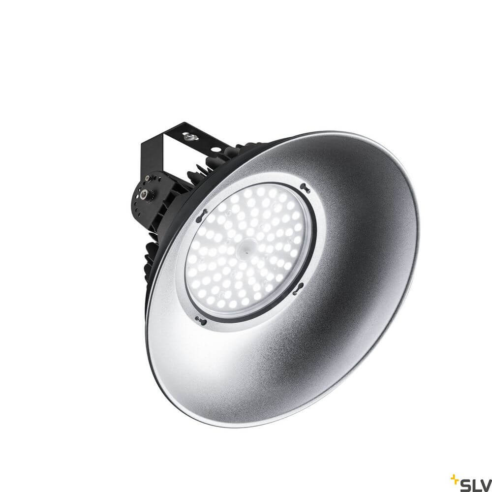 Para Flac Pendellampe Dali Schwarz 4000K, elegante Pendelleuchte mit modernem Design.