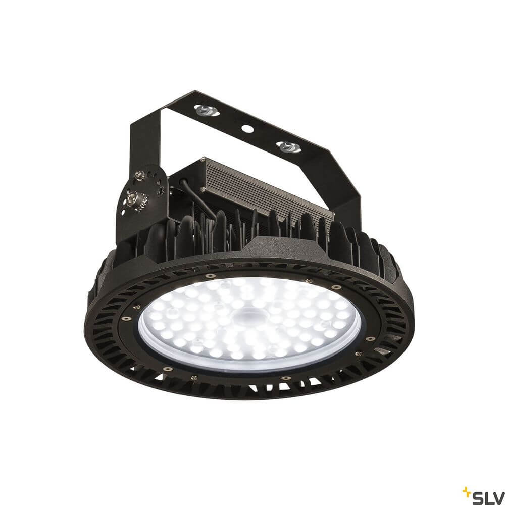Para Flac Pendellampe Dali Schwarz 4000K - elegante und moderne Pendellampe für stilvolle Beleuchtung.