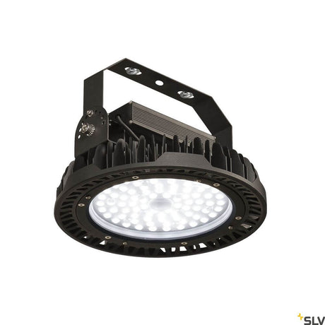 Para Flac pendant light Dali black 4000K - elegant and modern pendant light for stylish lighting.
