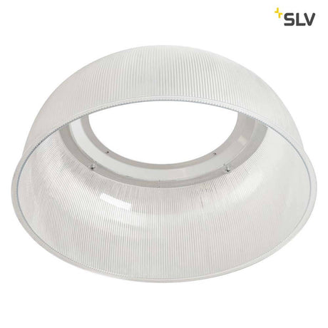 Para Flac Reflektor für die PARA FLAC Leuchte, transparenter Lampenschirm von SLV.