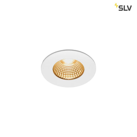 Patta-i LED Outdoor Installatielamp rond IP65 Wit