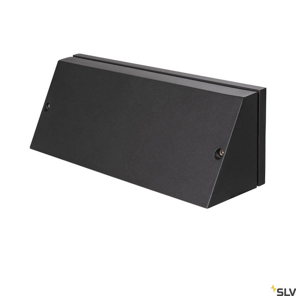 Pema LED Wandaufbauleuchte Outdoor CCT in modernem Design aus lackiertem Aluminium.