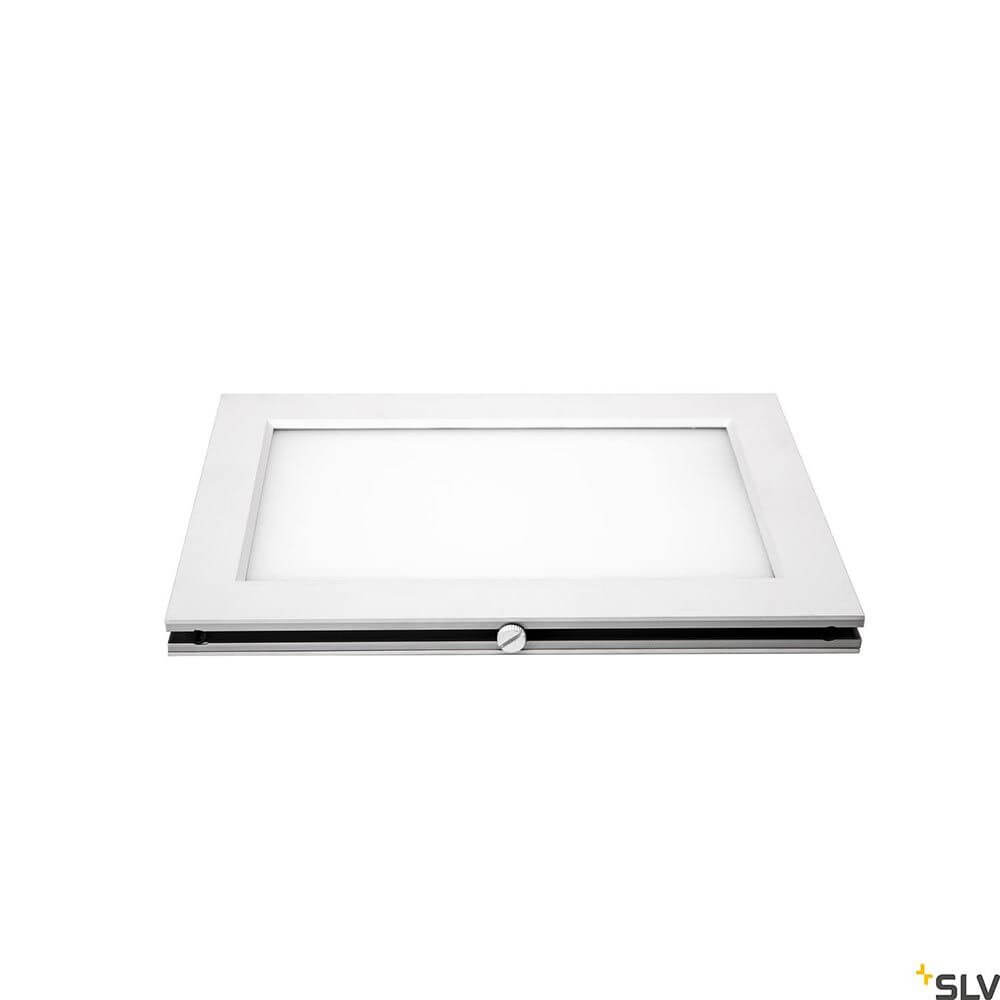 Plytta LED Seilleuchte für Tenseo 12V-Seilsystem mit modernem Design und Aluminium-Gehäuse