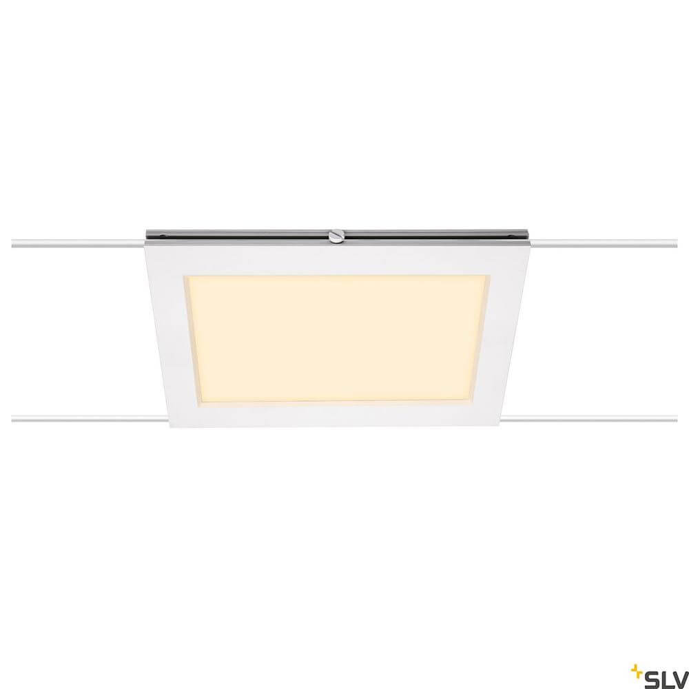 Plytta LED Seilleuchte für Tenseo 12V-Seilsystem - moderne LED Leuchte in schlankem Design