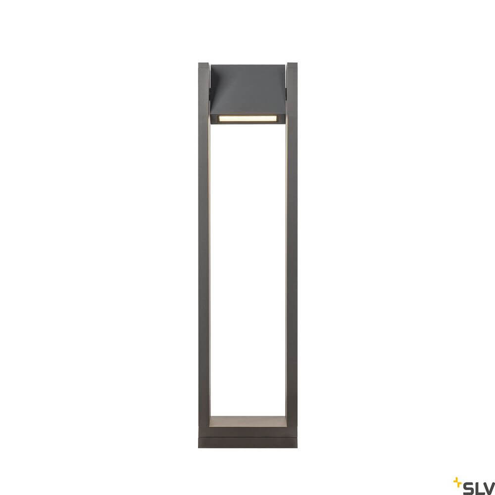 Quad Pole Fl 3000K Anthrazit Stehlampe in modernem Design für stilvolle Beleuchtung