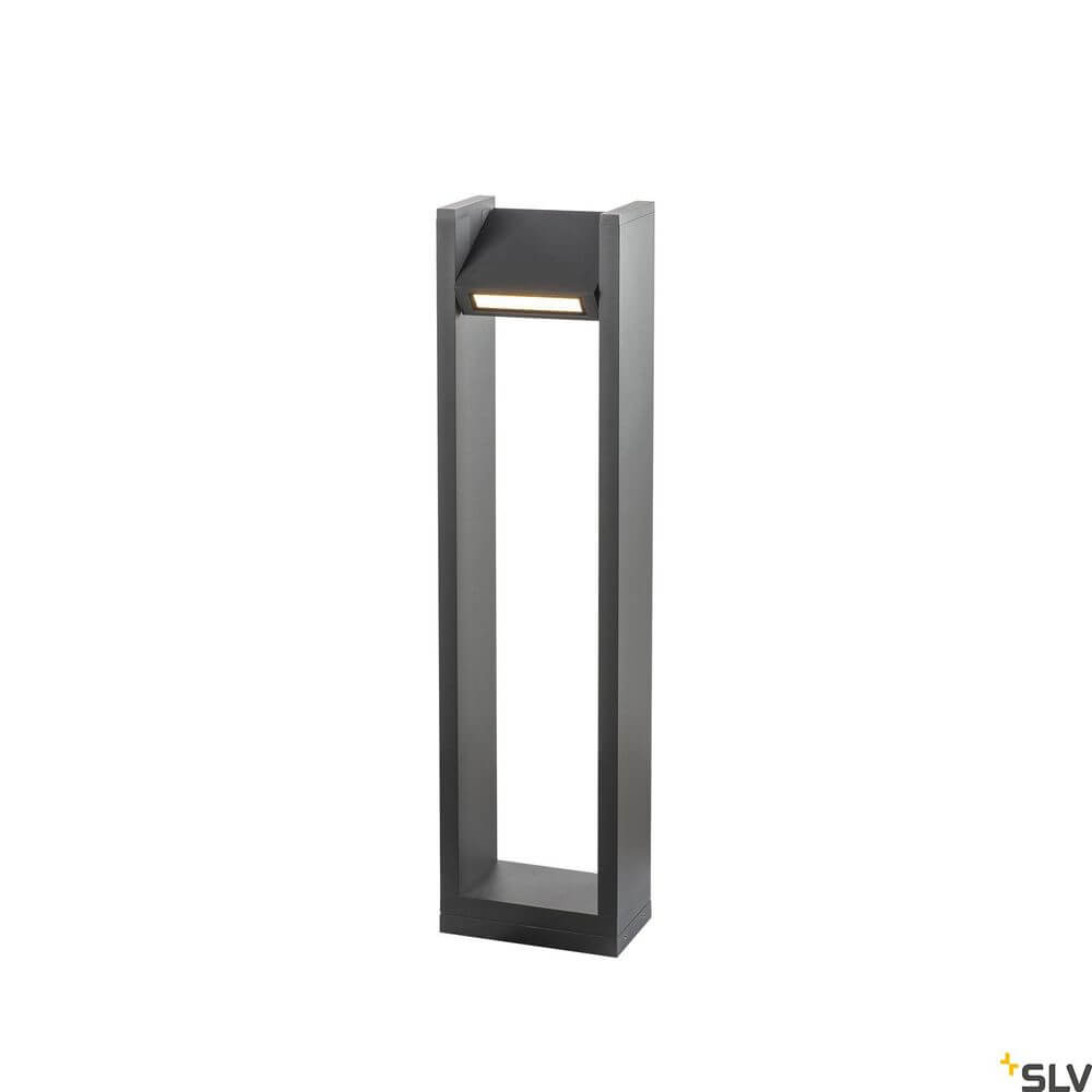 Quad Pole Fl 3000K Anthrazit - moderne Stehlampe in Anthrazit für stilvolle Beleuchtung und Akzente.