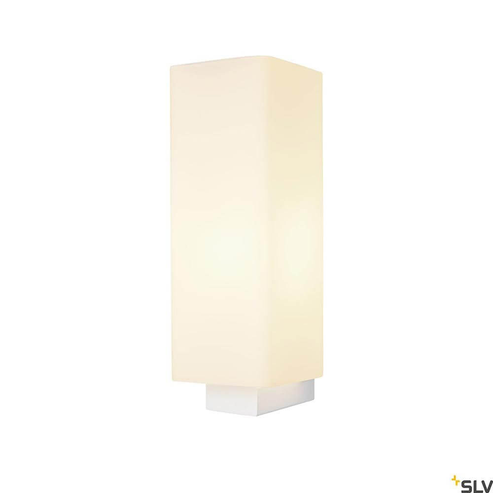 Quadrass Wandaufbauleuchte Glas
