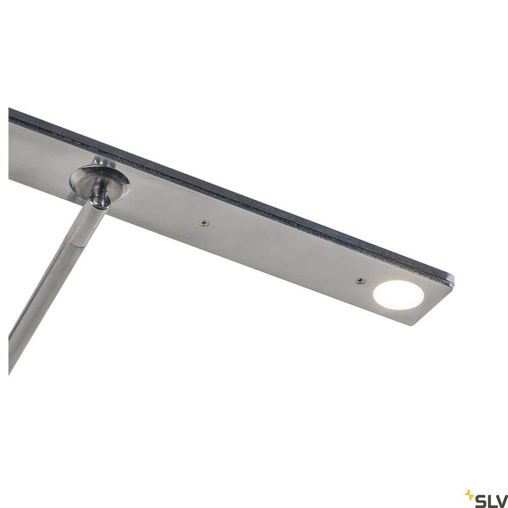 Retrato D Wandlampe 3000K Grau - moderne Deckenlampe mit elegantem Design und warmem Licht.
