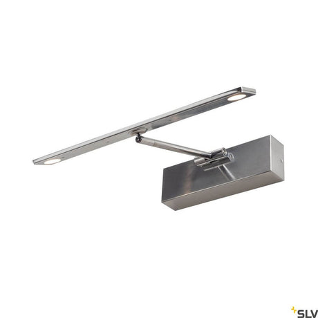 Retrato D wall light 3000K grey with stylish design and a modern look for any room.