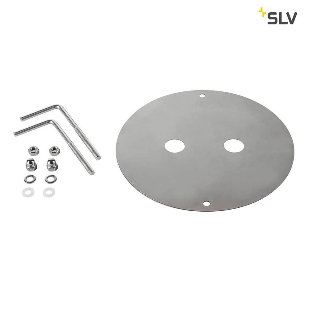 Rox Acryl Betonaker und Zubehörteile für Standleuchten der ROY AXCRYL Serie.