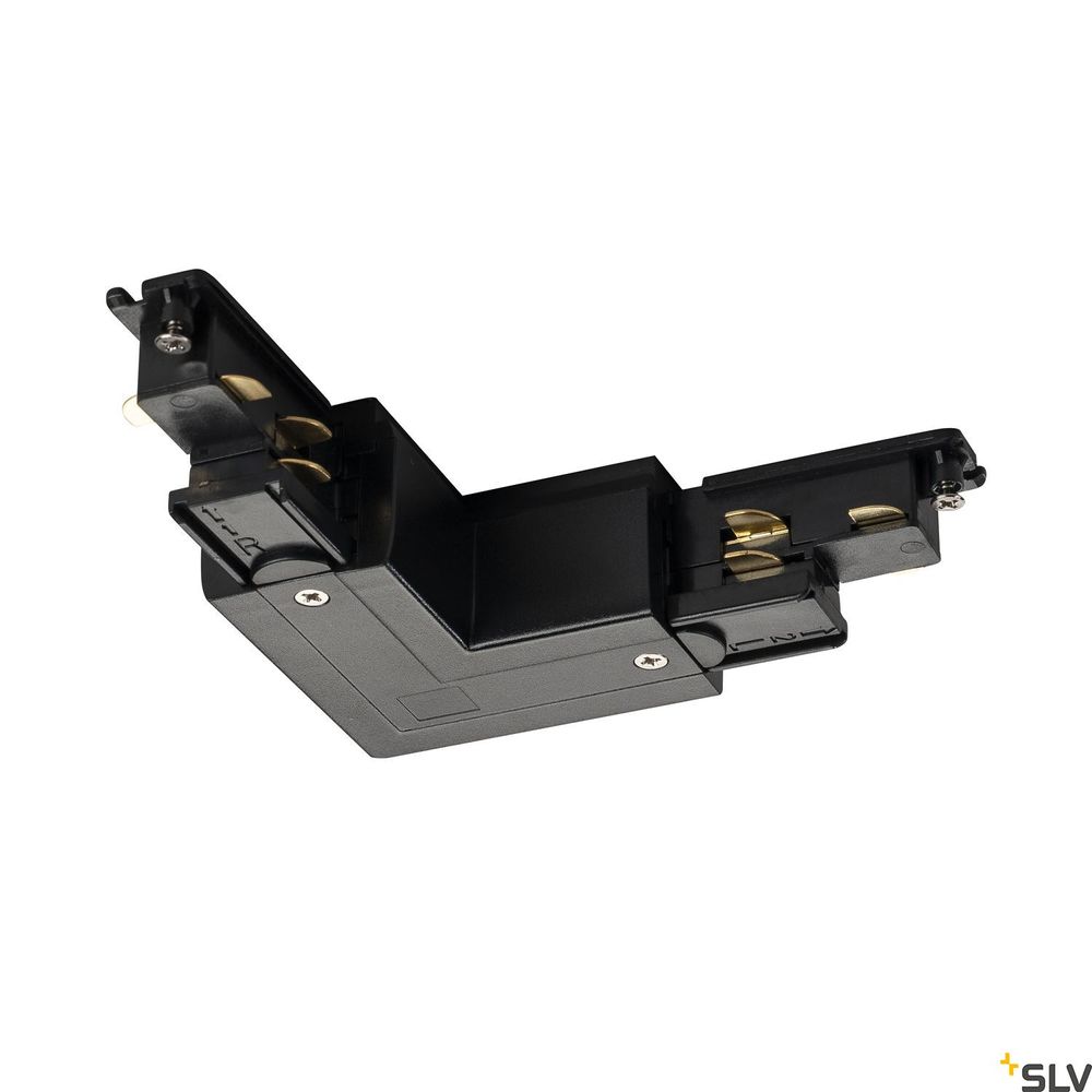S-Track Dali L-Verbinder Innen und Außen Schwarz
