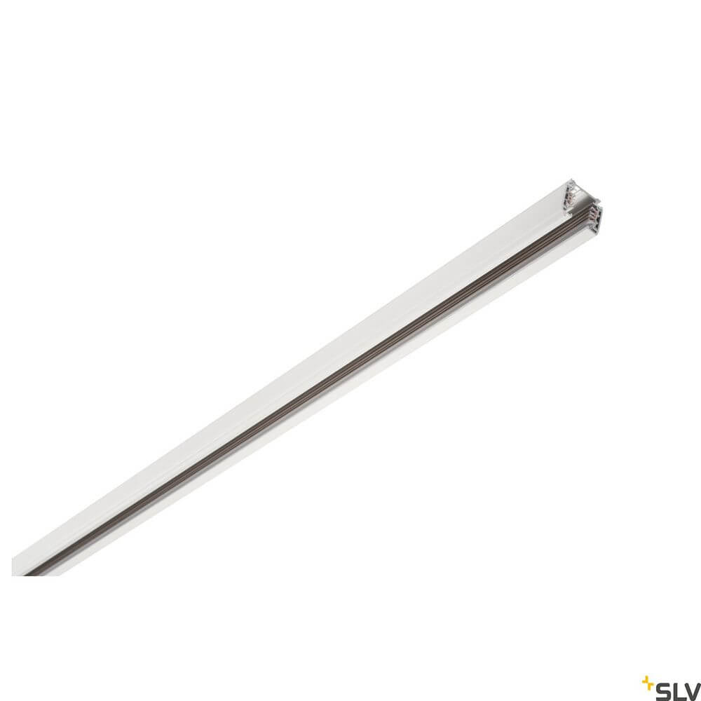 S-Track Dali Schiene 2m Weiß, elegante und moderne Lichtschiene für Inneneinrichtungen.