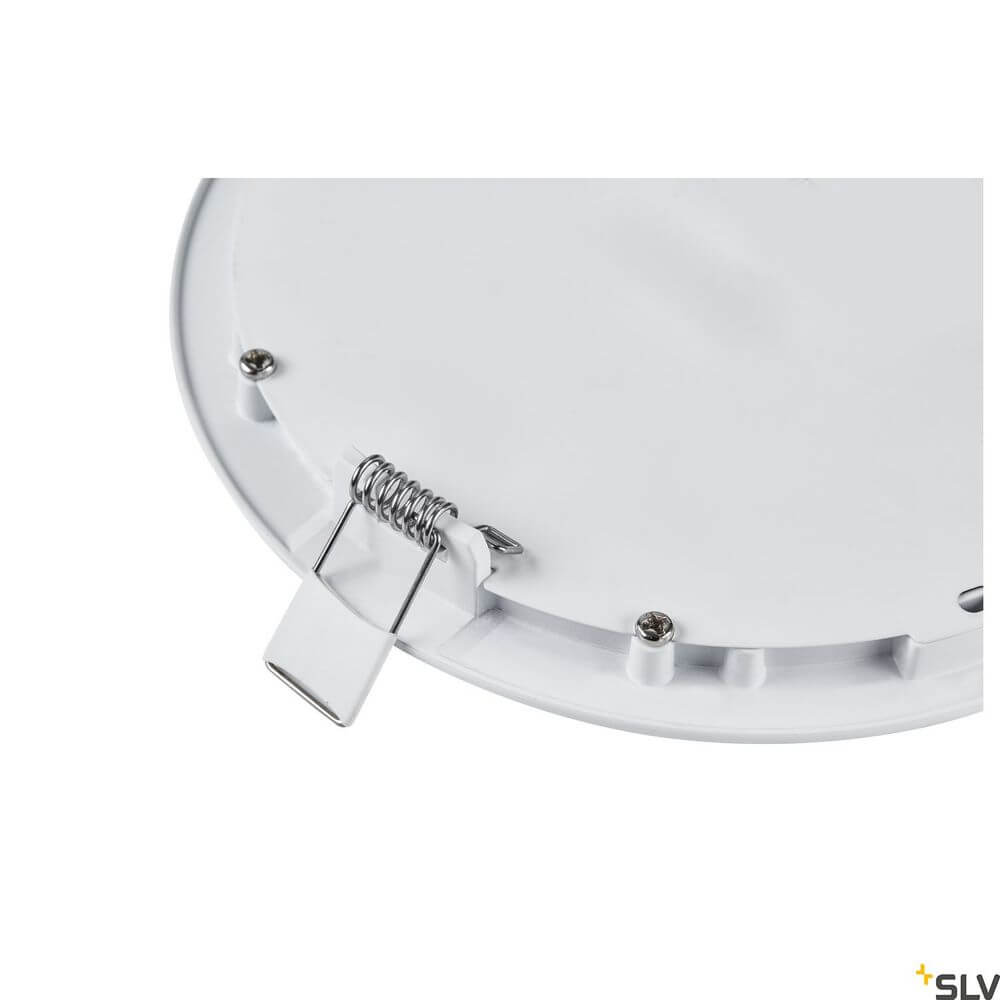 Senser 18 Luce soffitto 3000K ROULD BIANCO