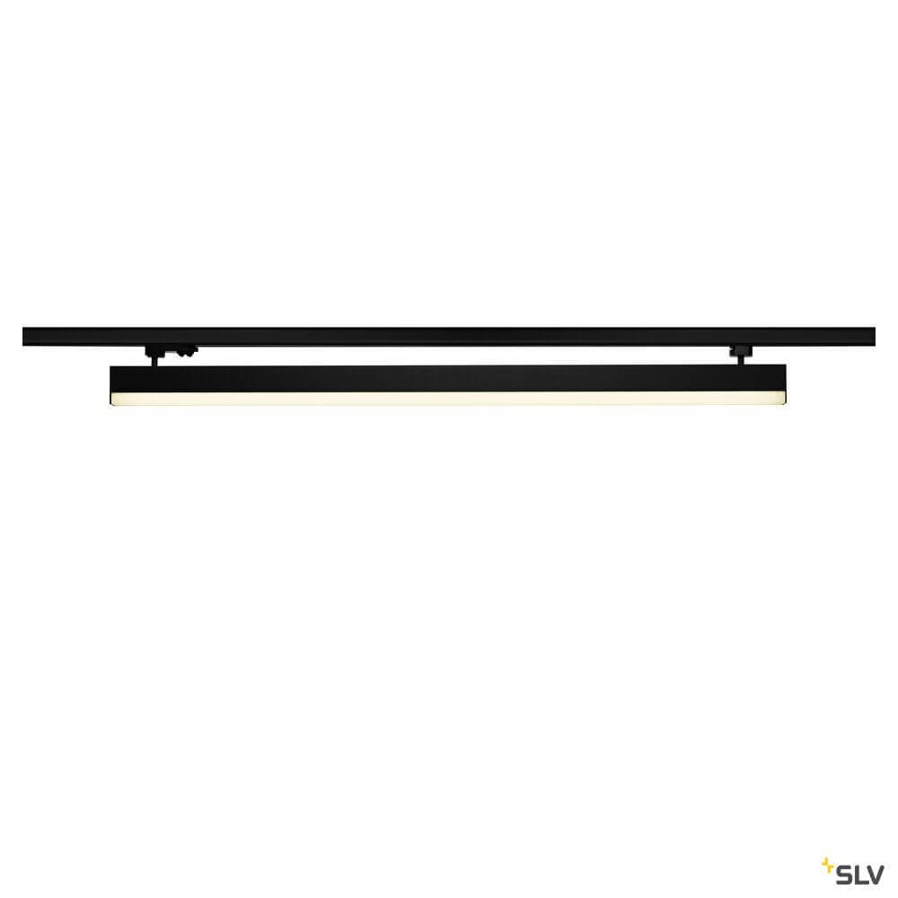 Sight Track 3-Phasen LED Spot CCT an Stromschiene in modernem Design, aus Aluminium und Acryl.