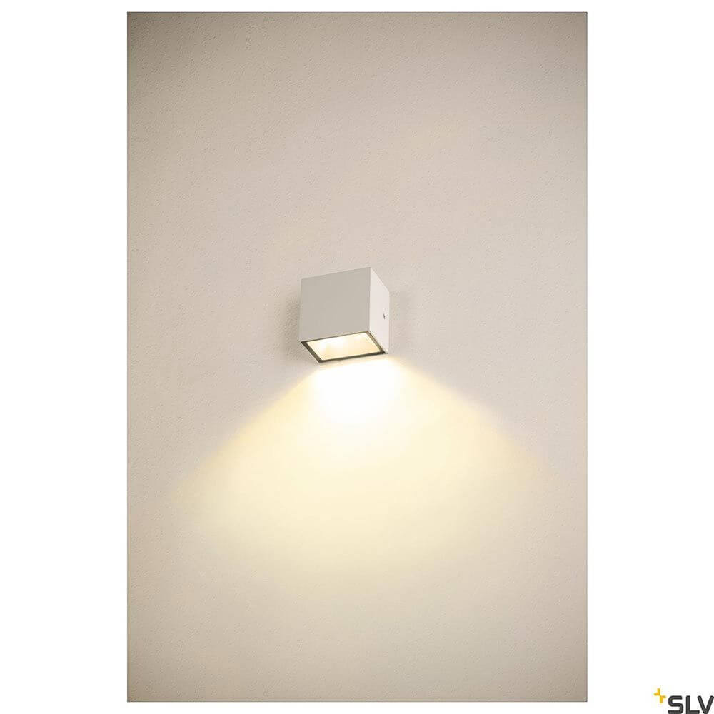 Sitra Up&Down LED Outdoor Wandaufbauleuchte CCT