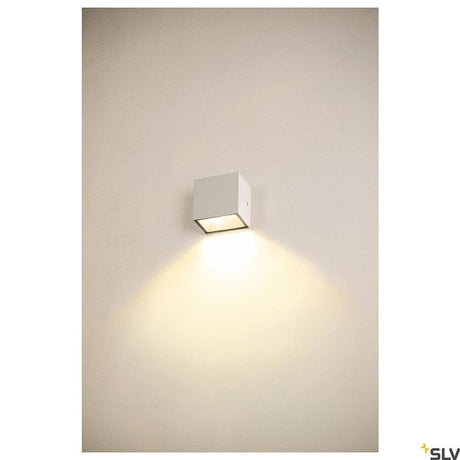 Sitra Up&Down LED utendørs veggmontert lampe CCT