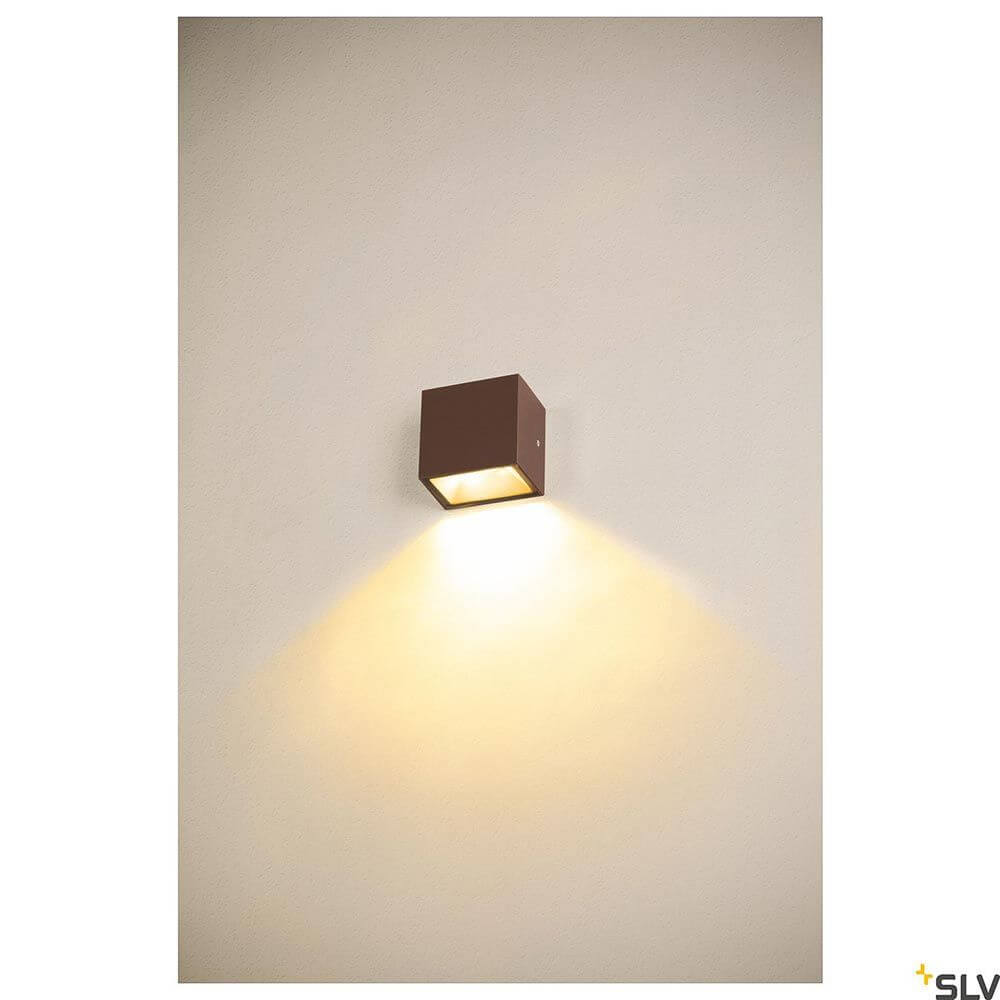 Sitra Up&Down LED Outdoor Wandaufbauleuchte CCT