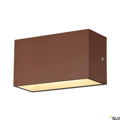 Sitra Up&Down LED utendørs veggmontert lampe CCT