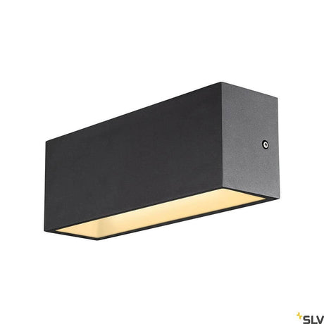 Sitra Up&Down LED utendørs veggmontert lampe CCT