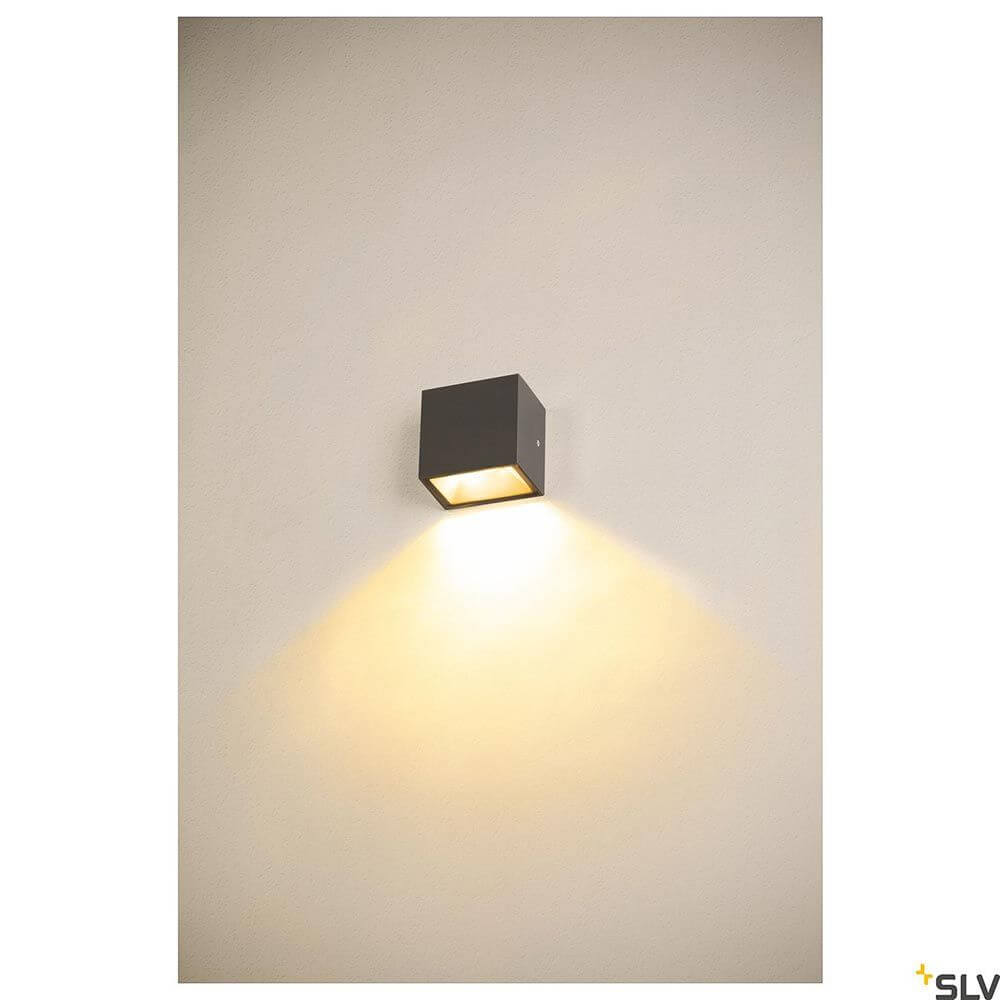 Sitra Up&Down LED Outdoor Wandaufbauleuchte CCT