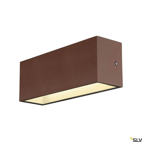 Sitra Up&Down LED utendørs veggmontert lampe CCT