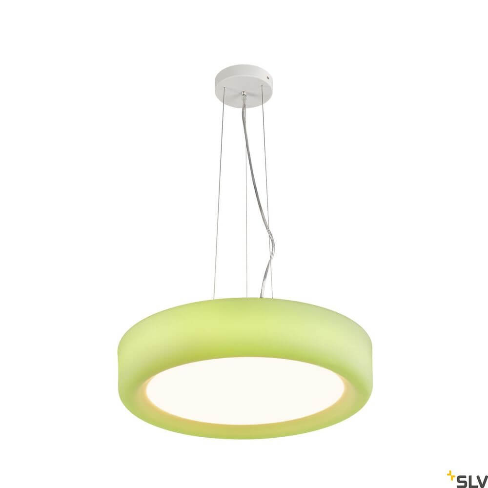 Valeto Malang Wand- & Deckenlampe RGBW 2700-6500K in grün mit modernem Design von SLV.