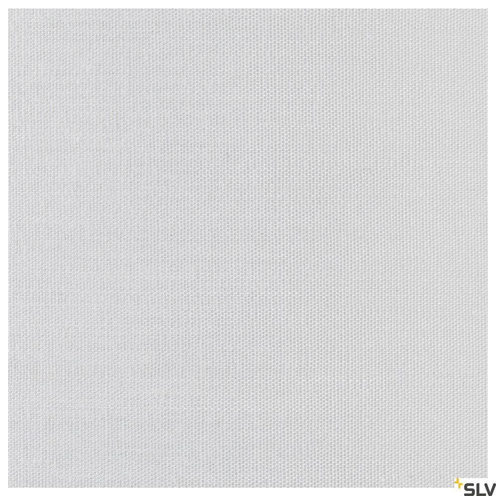 Somnila Flex LED Wandaufbauleuchte Weiß inkl. USB in eleganter weißer Oberfläche.