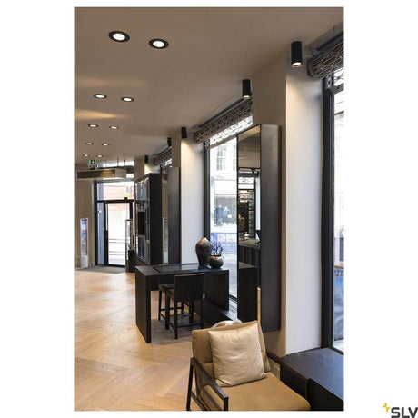 Supros LED Deckeneinbauleuchte Spot für moderne Innenräume mit effizienter LED-Beleuchtung und elegantem Design