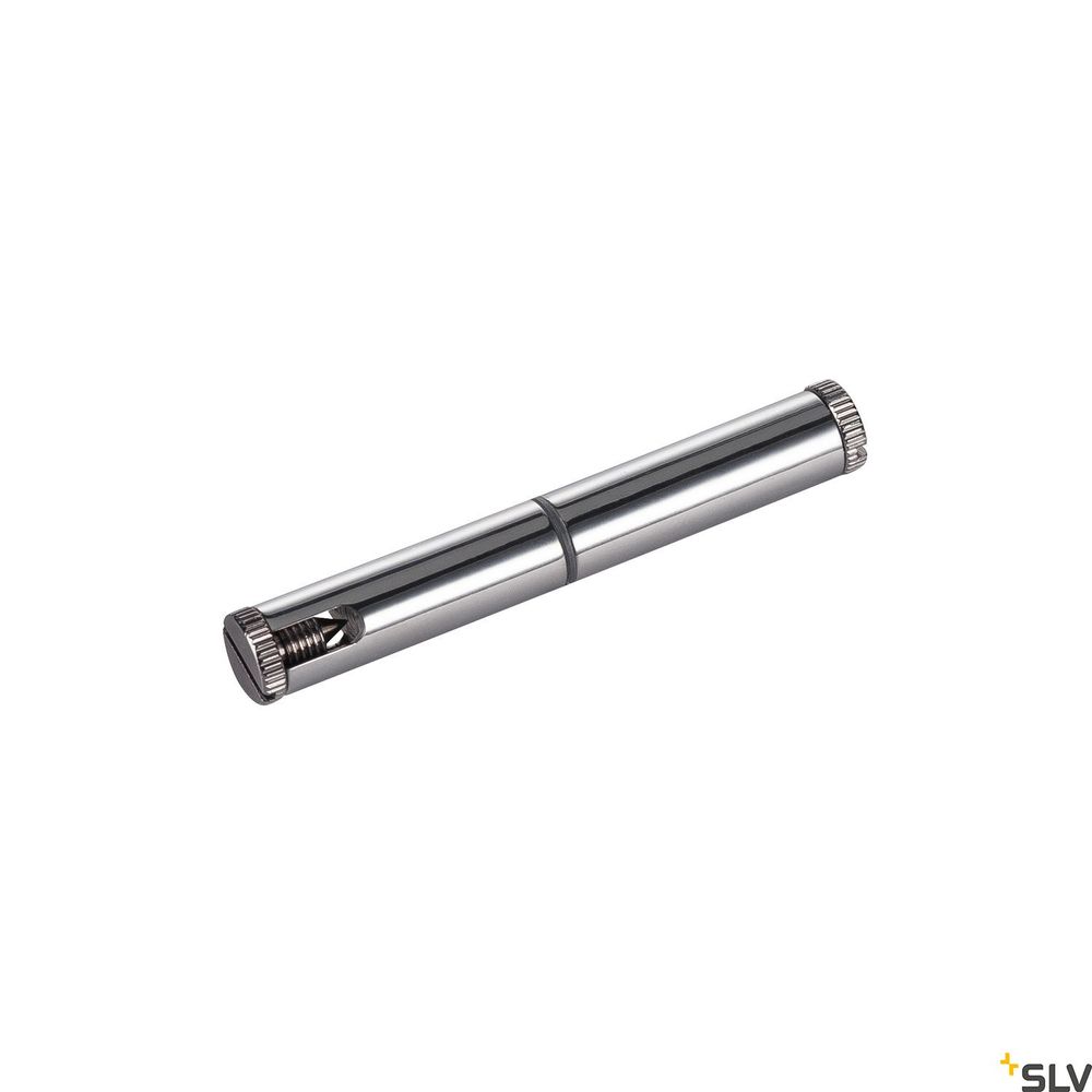 Tenseo Abstandshalter Set Chrom - hochwertiger Abstandshalter aus verchromtem Material.